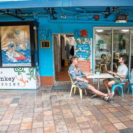 הוסטל סידני Mad Monkey Potts Point מראה חיצוני תמונה