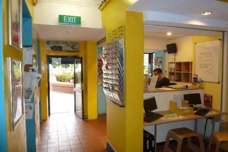 הוסטל סידני Mad Monkey Potts Point מראה חיצוני תמונה